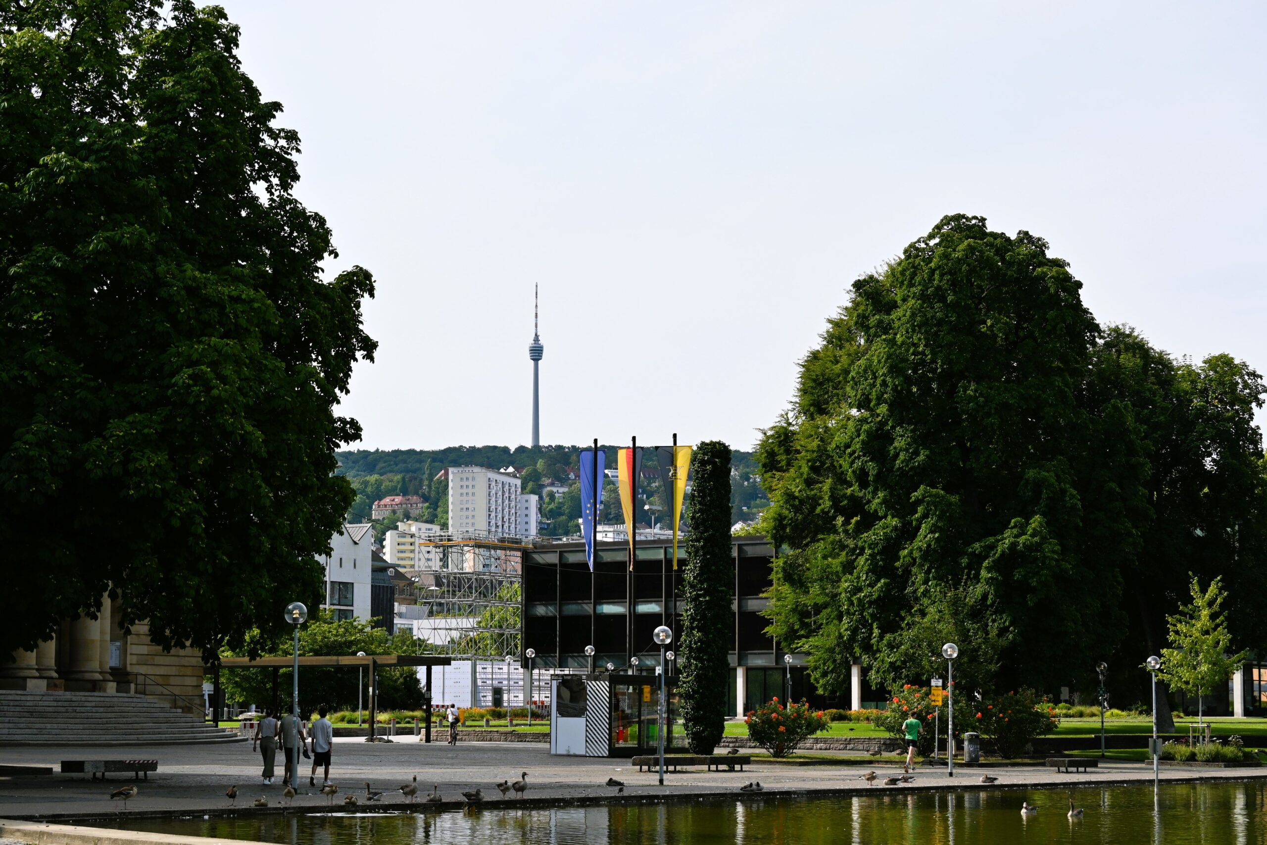 Arbeitskreis in Württemberg primär Stuttgart und Umgebung